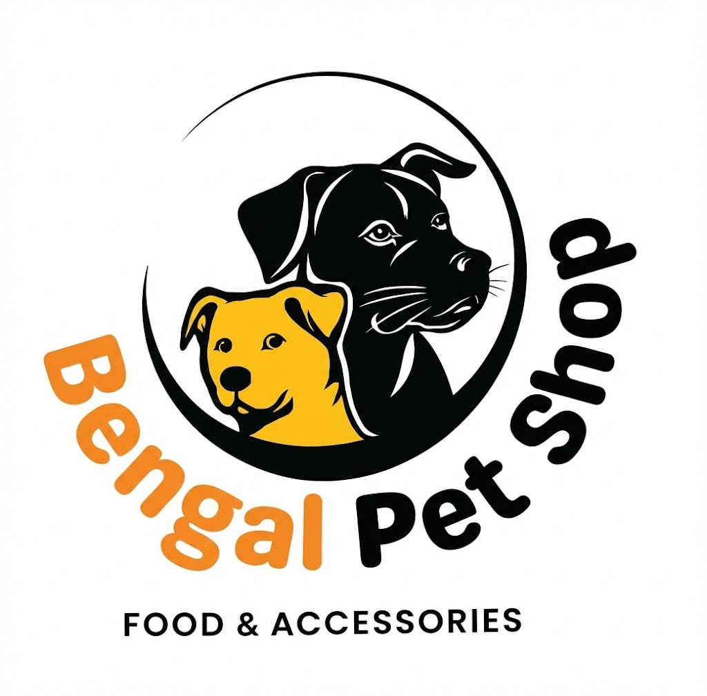 Bengal Pet Shop Logo